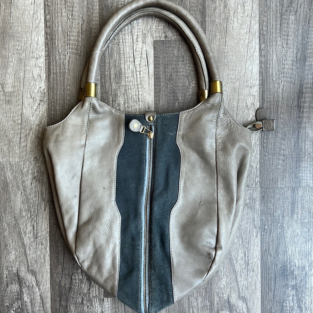 Jimmy Choo Leather Bag
